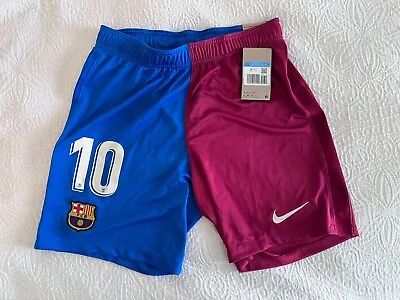 Messi Short Barcelona • $55