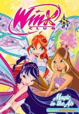 WINX Club Vol. 8 - Paperback By VIZ Media . - GOOD • $6.49