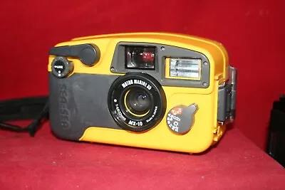 £15 • Buy Sea & Sea Motor Marine 35 MX10 Underwater Camera  - Repair Or Parts