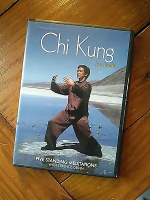 Chi Kung For Health (DVD) 2005 - Five Standing Meditations  • $9.99