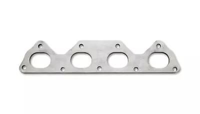 Vibrant Mild Steel Exhaust Manifold Flange For Honda/Acura B-Series Motor 1/2in • $69.99