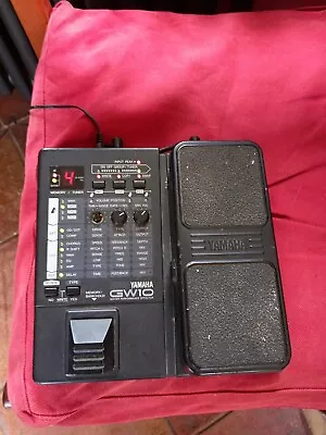 Yamaha GW10 Guitar Performance Effector /  Power Adapter NEEDED • £20