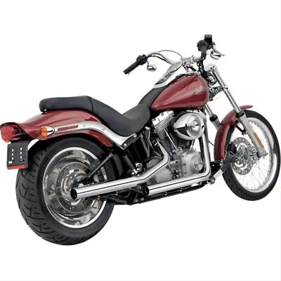 Vance & Hines - 16821 - Straightshots HS Slip-on • $509