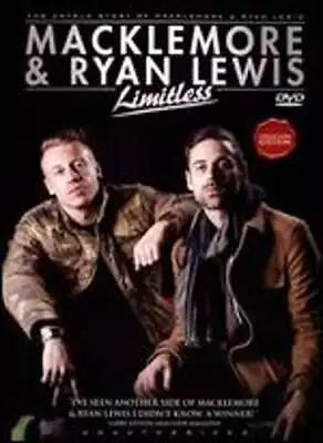 Macklemore & Ryan Lewis: Limitless: Used • $9.18