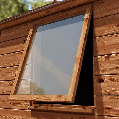 £4.99 • Buy Acrylic Perspex Sheet Casement Replacement Window Greenhouse Shed Plastic Sheet