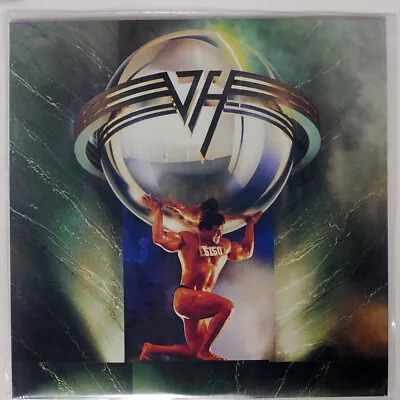 Van Halen 5150 Warner P13285 86.japan Vinyl Lp • $19.99