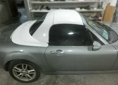 For MX5 NC NCEC Roster Miata Fiberglass Boot Cover Deck Panel PRHT Hard Top Only • $373