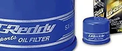 GReddy OX-03 Sport Oil Filter (13901103) For Nissan Skyline/Toyota MR2 • $25.65