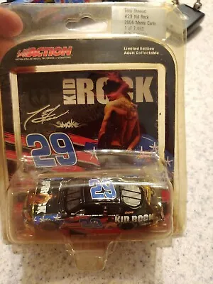 1:64 Action 2004 #29 Kid Rock Monte Carlo Ss Khi Tony Stewart Nip • $12.99