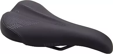 WTB Speed Medium Saddle - Black Steel • $89.99