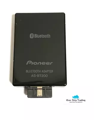 $123.79 • Buy Pioneer AS-BT200 Bluetooth Wireless Adapter For AV Amplifier Audio 
