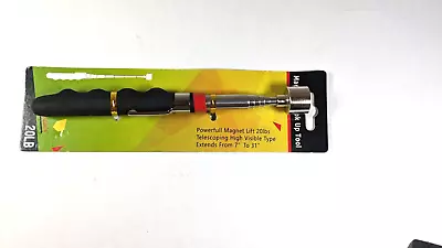 20LB JUMBO TELESCOPING MAGNETIC PICK-UP MAGNET TOOL 30  New • $10.95