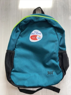 £5 • Buy Rio 2016 Olympics Memorabilia Rucksack