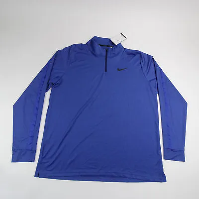 Nike Pro Pullover Men's Blue New With Tags • $20