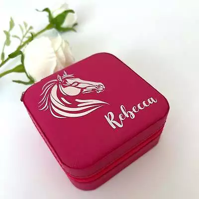 Personalised Jewellery Box Bridesmaids Gift- PER13 • £14.95