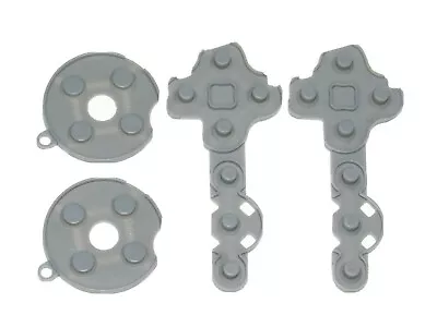 2 Sets Xbox 360 Contact Pads Conductive Button Pad Rubber For Controller • $7.99