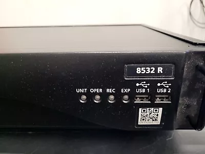 March Networks 8000 R 8532 R NVR Hybrid Video Recorder DVR - No HDD • $115