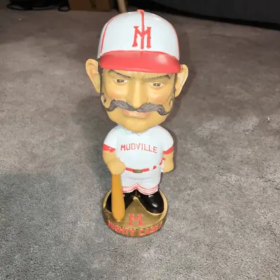 Mudville Mighty Casey Baseball Bobblehead National Hall Of Fame Limited /1888 • $100