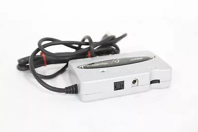 Behringer U-Control UCA202 USB Audio Interface (L1111-302) • $29.99