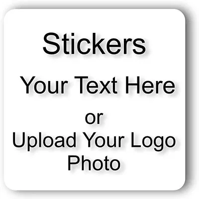 12  X 12  Custom Vinyl Lettering Decal Personalized Sticker Any Decal Any Color • £11.57