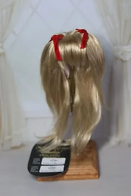 Monique Gold Doll Wig Rheanna Size 5-6  Golden Strawberry Blonde • $17