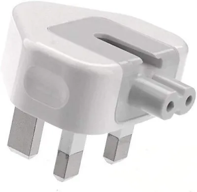 Original Genuine Volex Apple Duckhead Adapter UK Plug MacBook Air Pro IPad IPod • £6.99