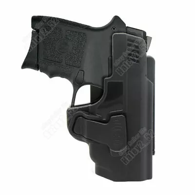 Bodyguard Holster For Smith & Wesson M&P Bodyguard 380 & Integrated Laser • $22.90