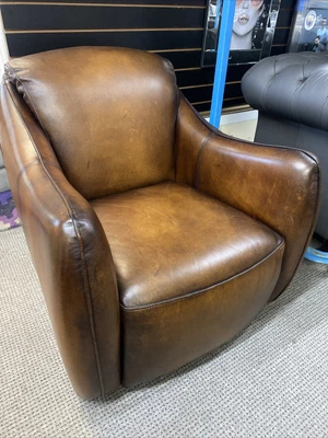 £1195 • Buy John Lewis Halo Armchair - Premium Leather 