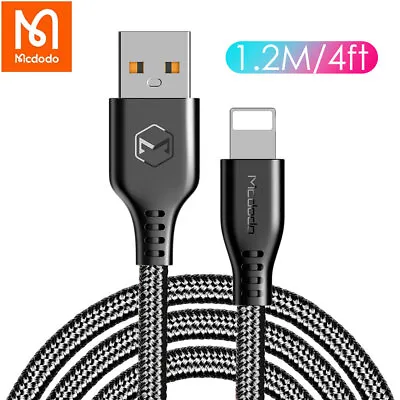$9.49 • Buy Mcdodo USB Charging Cable Phone Charger Data Cord For IPhone 13 12 11 Pro Max XR
