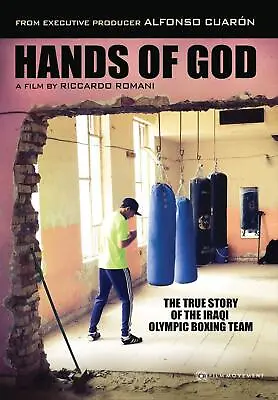 Hands Of God (DVD) (US IMPORT) • £23.11