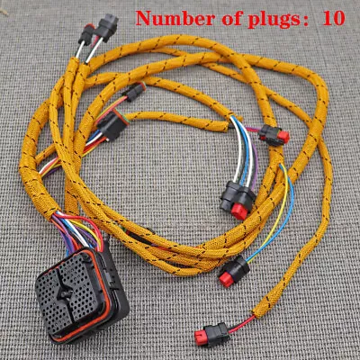 $275.69 • Buy NEW C15 Engine Wiring Harness For Caterpillar CAT Truck Parts 263-9001