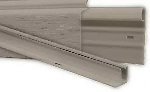 Mobile Home Vinyl Skirting Pebblestone (Clay) Upper & Lower Underpinning Track • $374.95