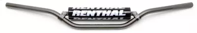 Renthal 7/8in. Handlebar - Racer/Universal - Gray YAMAHA YZ125 YZ250 YZ250F Etc • $94.85