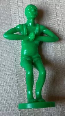 Vintage Mouse Trap Board Game Replacement Parts Pieces  Green Diver Diving Man • $4.95