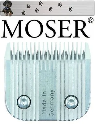 £38.18 • Buy 5 MM Shaving Head Moser Max 45 Type 1245   New Boxed  