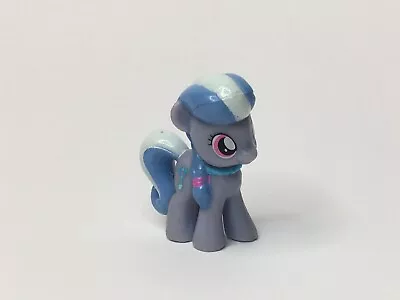 My Little Pony G4 Pony Lesson Set Blind Bag Silver Spoon Figure • $3.79