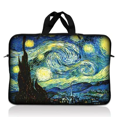 13  Notebook Laptop Cover Bag Sleeve Case Pouch For 13.3  Apple Macbook Galaxy • $17.95