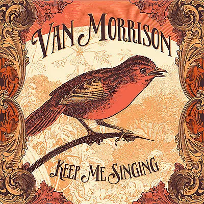 Van Morrison - Keep Me Singing Cd ( Them )  *new* • £18.58