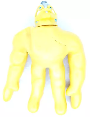 Vintage Stretch Armstrong Vac Man Yellow Very RARE & Inflatable Condition Tested • $29.95