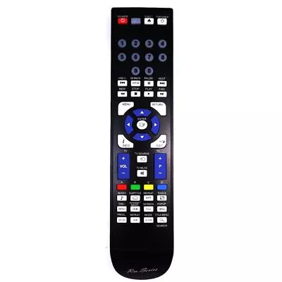 NEW RM-Series Blu-Ray Remote Control For Samsung BD-F6500/XU • $59.17