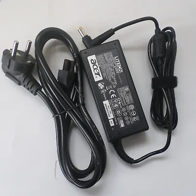 Original AC Charger For Gateway MD2614u MD7820u MS2285 MS2273 MS2274 NV53 NV78 • $18.88