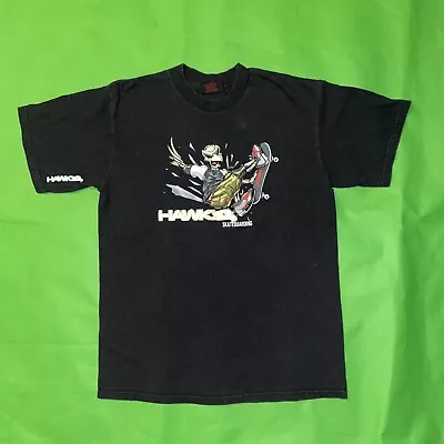 TONY HAWK Vintage T Shirt Skateboarding Birdhouse Powell Peralta 90s • $69