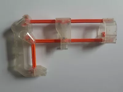 Nerf N-Strike Gun Stock Nerf Accessory RARE Clear • $24.99