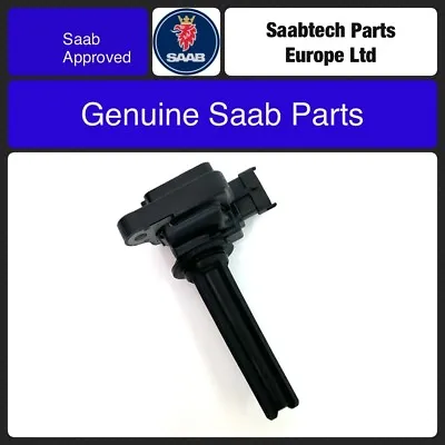 Genuine Saab 9-3 03-12 Direct Ignition Coil B207 -  Brand New 12787707 • $62.17