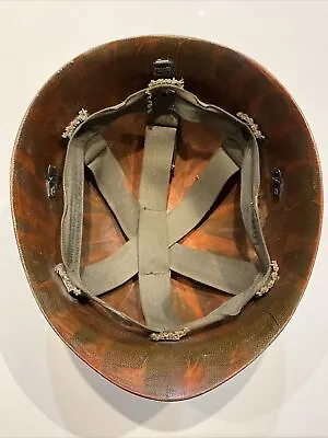 Original  Post Vietnam War Era U.S. Military Army USMC M1 Helmet Liner Type • $39.95