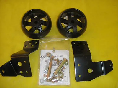 42  Deck Wheel Kit Craftsman Poulan/Pro Husqvarna    (OMP) • $43.99