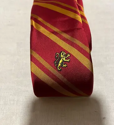 Gryffindor Necktie (Harry Potter) • $7.50