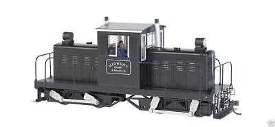 Bachmann 29201 On30 Midwest Quarry Whitcomb 50-Ton Center-Cab Diesel Locomotive • $298.94