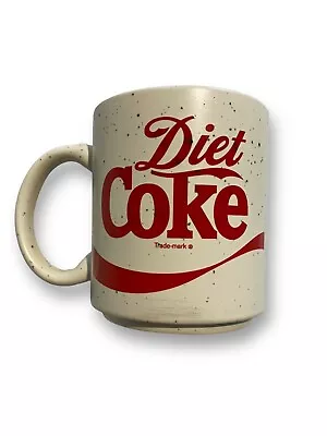 Diet Coke Mug Cup New CocaCola Typo 2021 Free Postage • $28