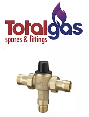Tempering Valve - Dn15 Compression With Olives - Part# Tv15 • $59.95